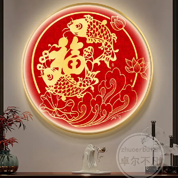 ✨30+家居星人必看！氛围感“福运玄关”等你打造🎉