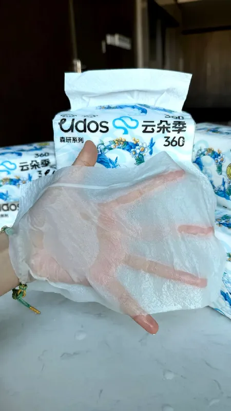 这抽纸杀疯了！吊打普通纸巾！