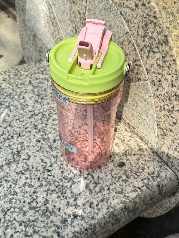后悔没早买这水杯！喝水困难星人太难了！！