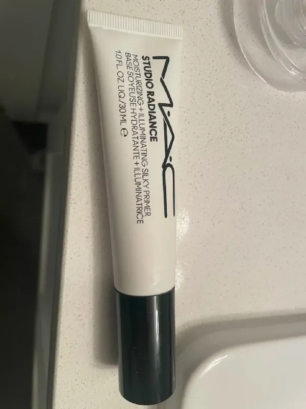 M.A.C 隔离霜使用反馈
