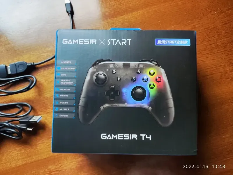 赛博游戏狂欢！手柄在手，宅家也能嗨翻全场🎮