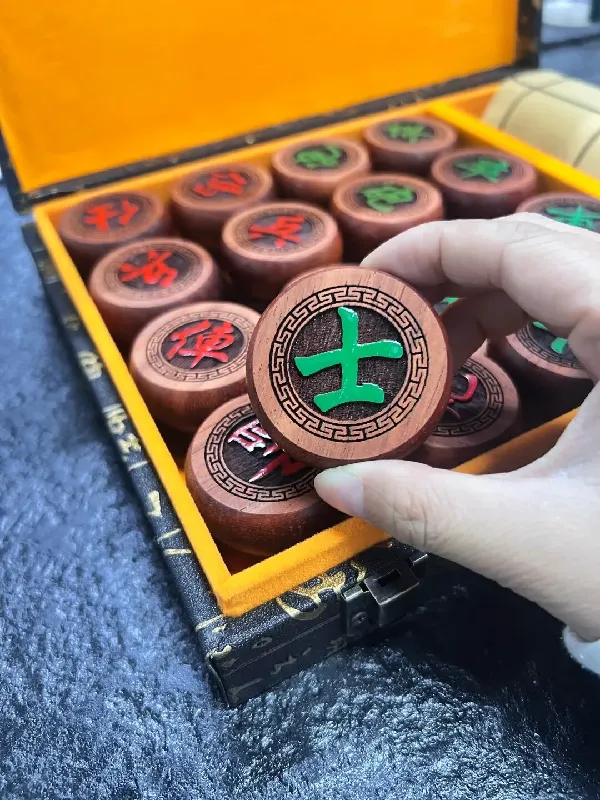 假日休闲「象棋神器礼盒」已就位🎁