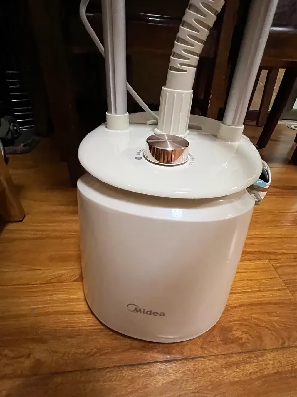 没用过这挂烫机…永远不知道熨衣服能有多简单!
