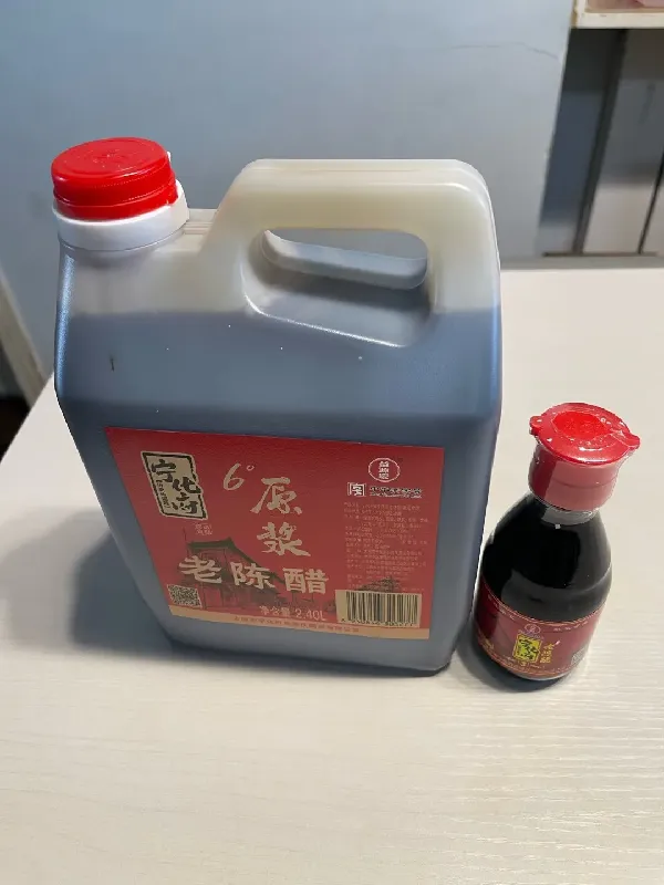 调味思路打通！选对陈醋美味一步到位