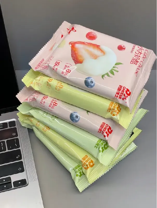 晕倒,没想到随手买的小方奶酪介么好吃!
