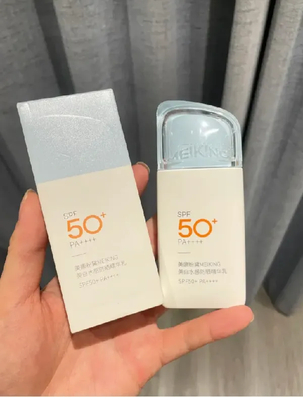 藏在民间的宝藏国货防晒霜!✅