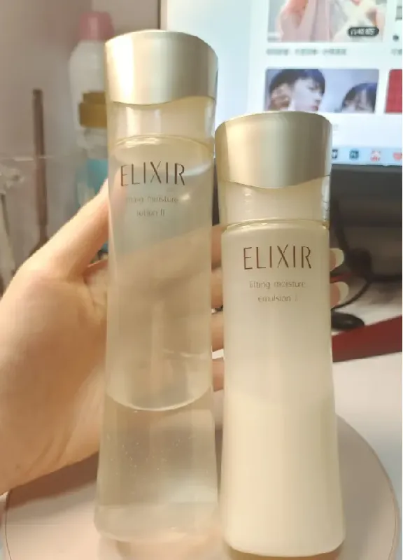 使用怡丽丝尔水乳两个月的真实感受～