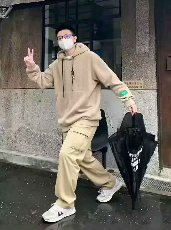 男友秋冬宝藏卫衣!美式复古风狠狠拿捏!