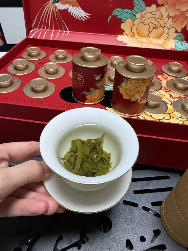 一键开启优雅茶饮时光✔快来get这款茶礼公式