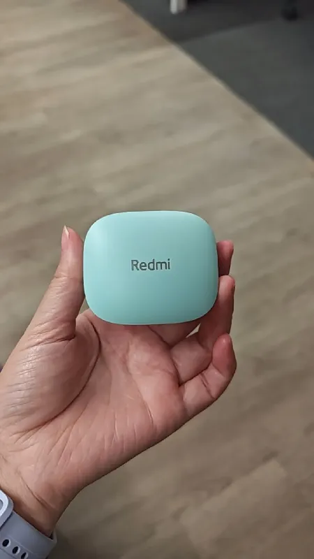 打工人通勤必备:Redmi Buds 6稳赢局
