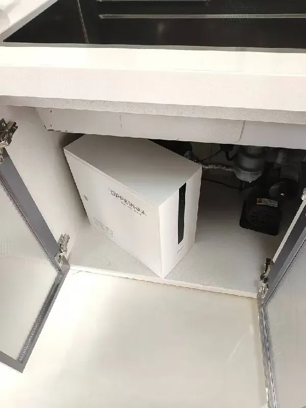 别再乱选净水器!这款闭眼入!