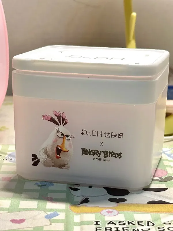 没人觉得达肤妍很恐怖吗？