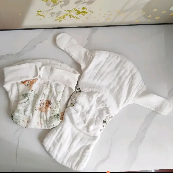 宝妈必入!用过就爱上的婴儿尿布裤!