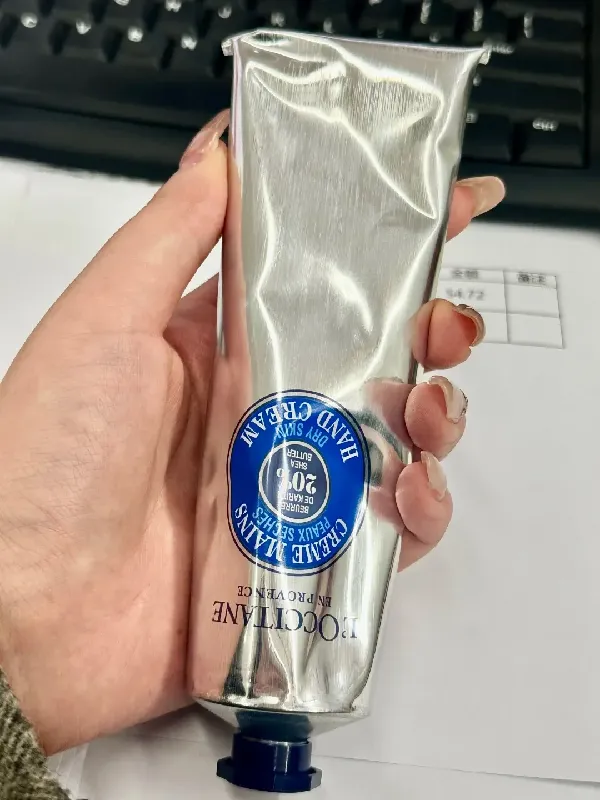 美女姐姐分享的好用护手霜