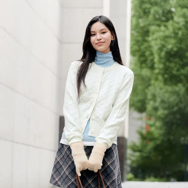 越来越爱 | 秋冬穿搭你永远可以相信它