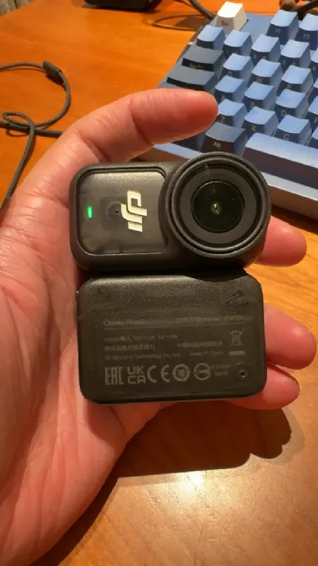 终于等到你！🥳DJI Osmo Nano标准套装（64GB