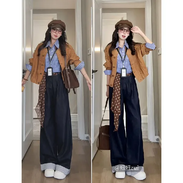 梨形身材+追求舒适的宝子看过来!