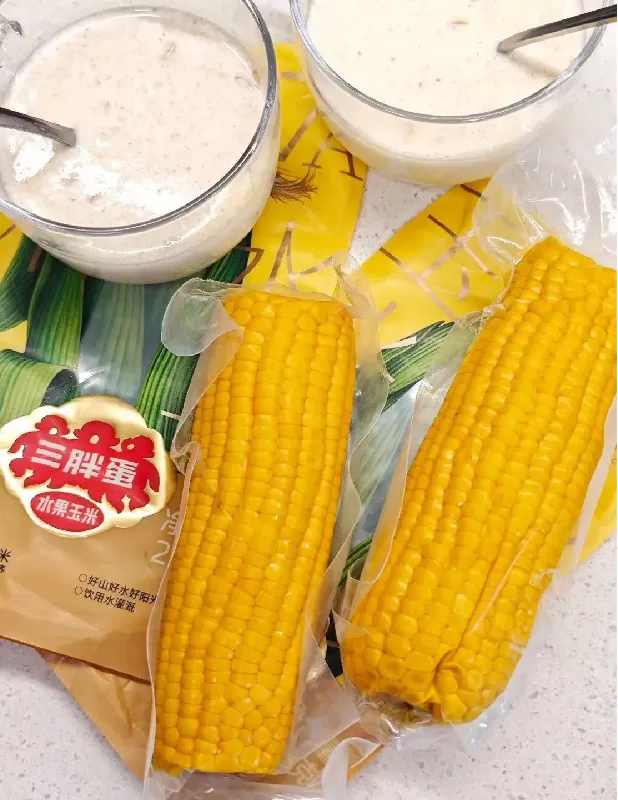 打工人听劝!这玉米真的好吃到无语凝噎~