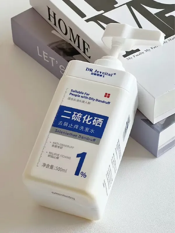 清洁是头皮健康的第一步🧖♀️