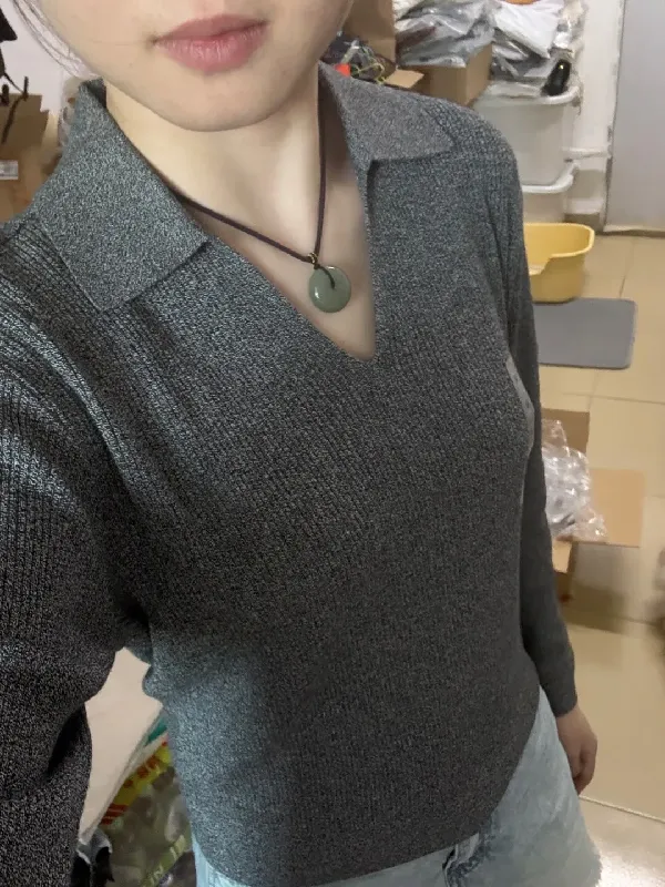 解决秋冬挑毛衣纠结难题