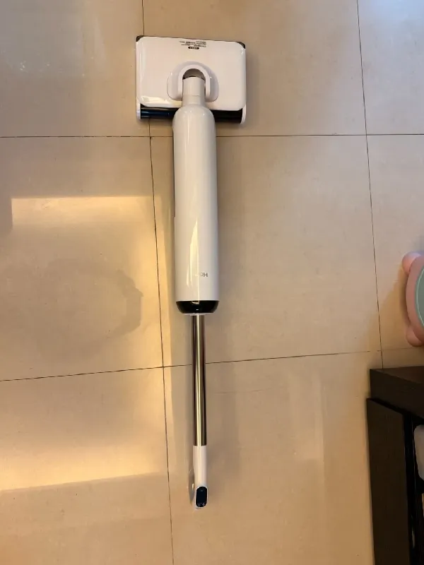 😃清洁犯难?海尔洗地机小白A3 Air来救场!
