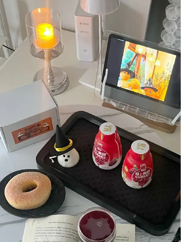 超好喝的万圣节🎃气氛饮品