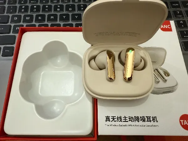 🎧宝藏发现！爱国者TA56黑色蓝牙耳机太绝啦！