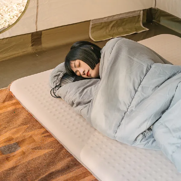 户外睡眠难题一锅端!这款睡垫让露营舒适度直线up!