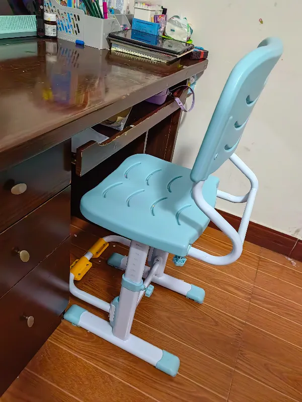 孩子坐得不舒服?这款凳子你该知道