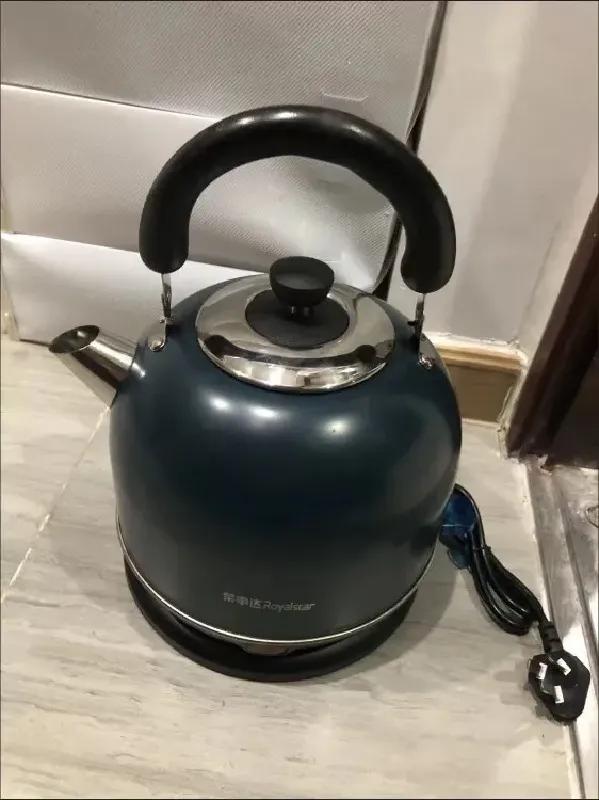 就它了!烧水快又稳,开启便捷热水生活