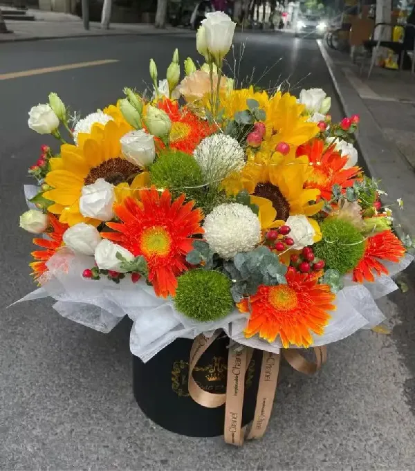 浪漫制造机！送花从此不纠结！