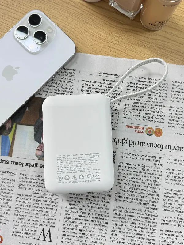 几十💰快充真的🐮！自带双线出门超省心！！！