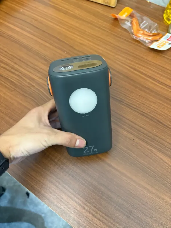 出门电量焦虑星人必备！Remax睿量充电宝三巨头