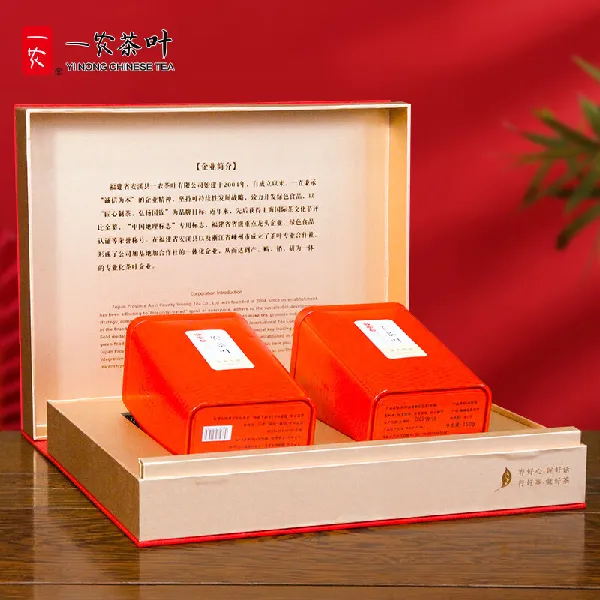 茶礼指南 | 打工人的高性价比送礼之选,百元拿下!