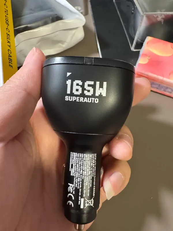 开车族请留步!Aohi奥海车载充电器来救场啦!