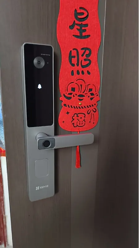 🔒拆开智能锁档案📋不同需求选什么智能锁