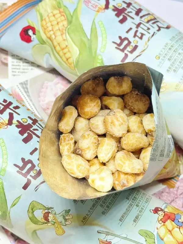 陪伴我減脂期的低卡零食
