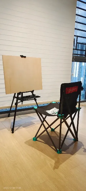 美术生集合！画椅选择J人vs P人 battle！