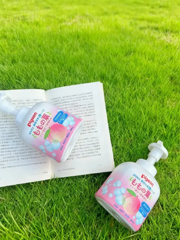 当我用贝亲打开宝宝洗护的隐藏用法……
