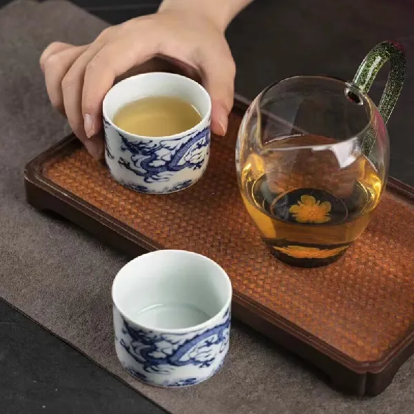 给喝茶来点“中式浪漫”!品茶韵味稳稳拿捏