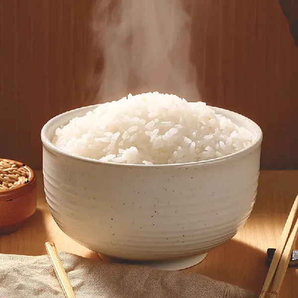 🌾米香氤氲の清晨 | 五常大米的元气开场
