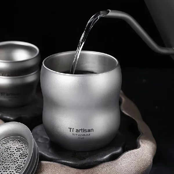 户外泡茶星人有救!边赏景边品茶的神器