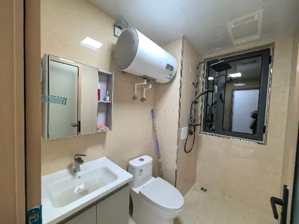 家人们谁懂啊,被这款电热水器拿捏住了
