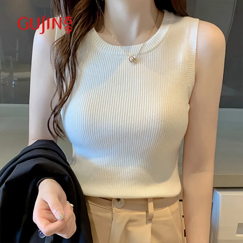 时尚搭配小能手？还得是这件古今女式背心！