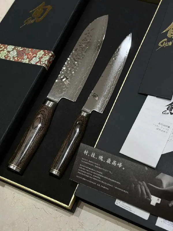 旬刀TDM系列33层大马士革花纹日本刀