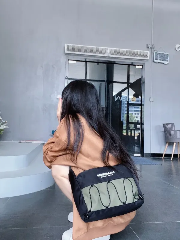 20+ 爱运动爱出游姐妹集合!宝藏胸包秘籍大公开!