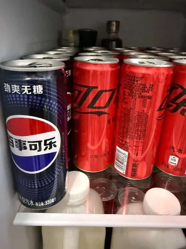 老天!终于找到“万能”快乐水了