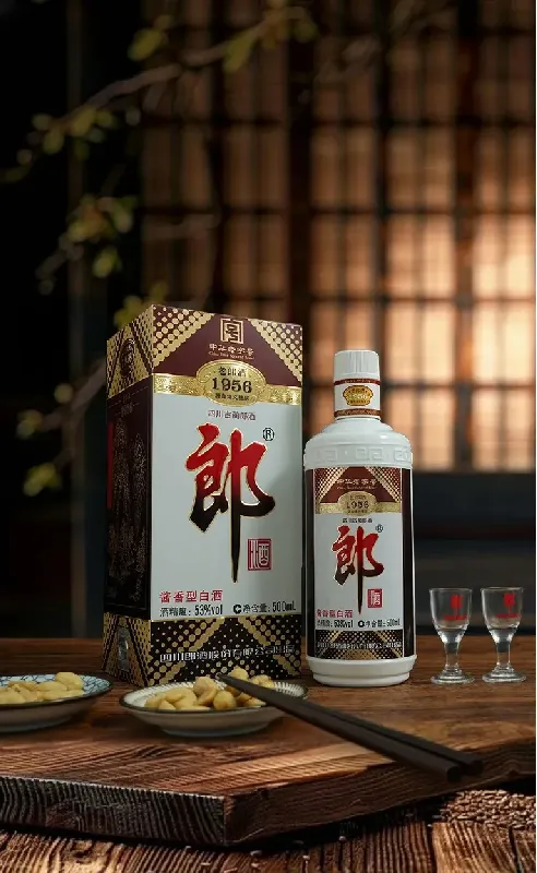 有一种情是友情,有一种香是老郎香!