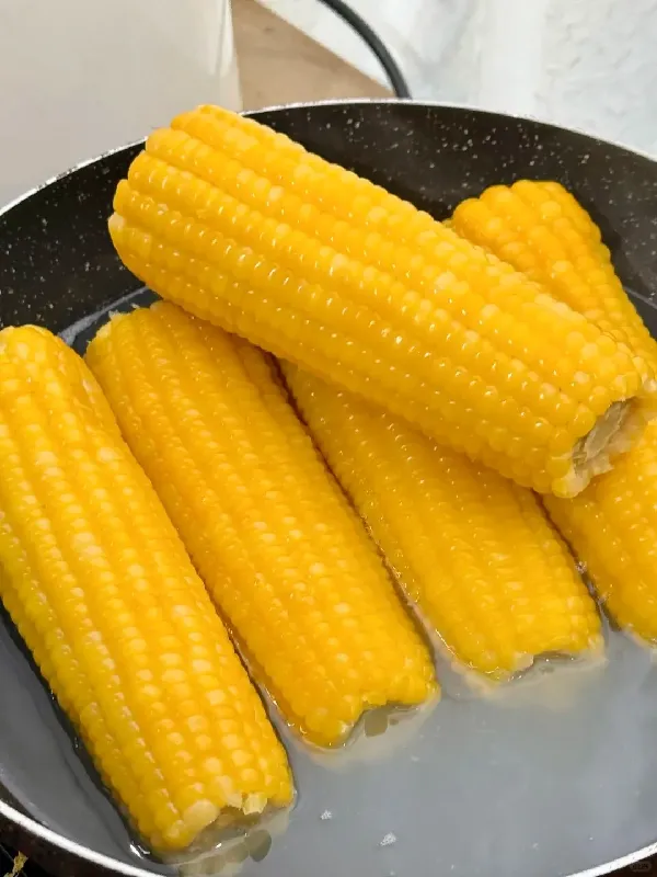 吃到好玉米真的会开心一整天