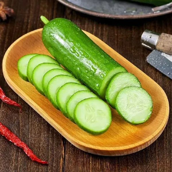 🥒新鲜脆嫩黄瓜 | 夏日清爽公式✨
